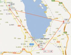 大理到洱海怎么坐車？從大理到洱海自