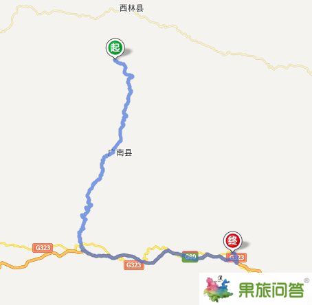 壩美到八寶再到昆明有多少公里？壩美到八寶怎么坐車？【廣南縣旅游信息】