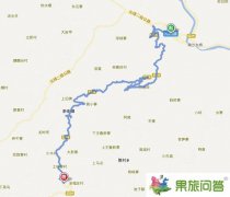 元陽(yáng)縣城到元陽(yáng)梯田多遠(yuǎn)？開(kāi)車(chē)幾個(gè)小