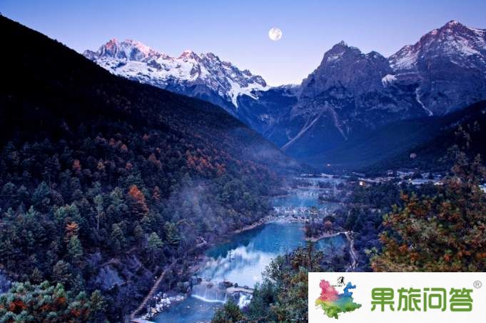 麗江玉龍雪山現(xiàn)在有雪嗎?玉龍雪山春夏季有沒有雪?